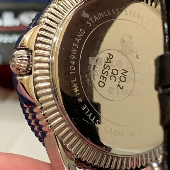 Hello Kitty Watch by Kimora Lee  Simmons - Picture 9 of 12